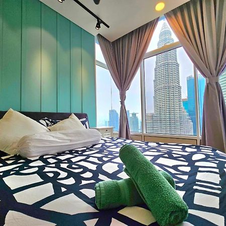 Sky Suites Klcc At Kuala Lumpur Buitenkant foto