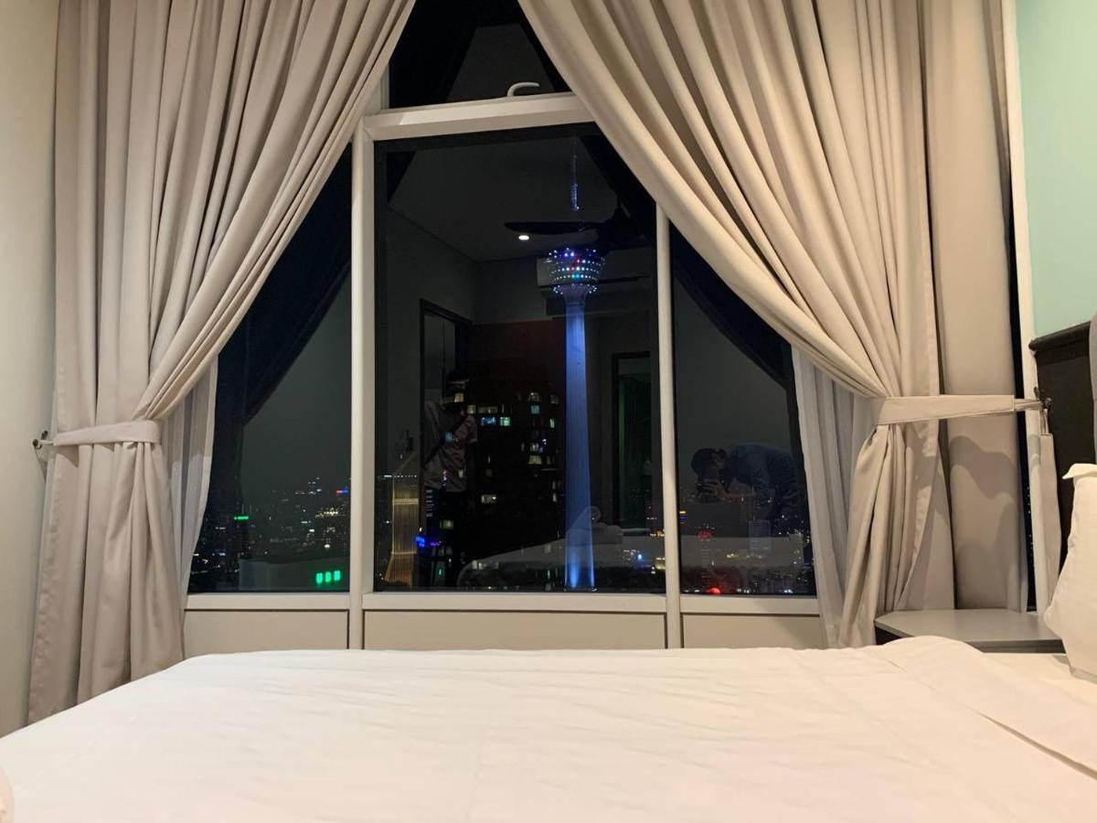 Sky Suites Klcc At Kuala Lumpur Buitenkant foto