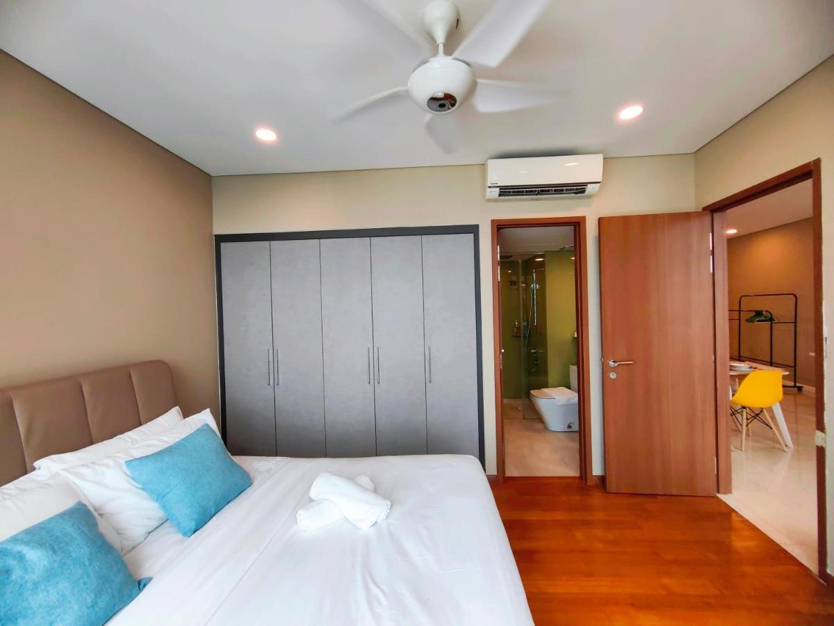 Sky Suites Klcc At Kuala Lumpur Buitenkant foto