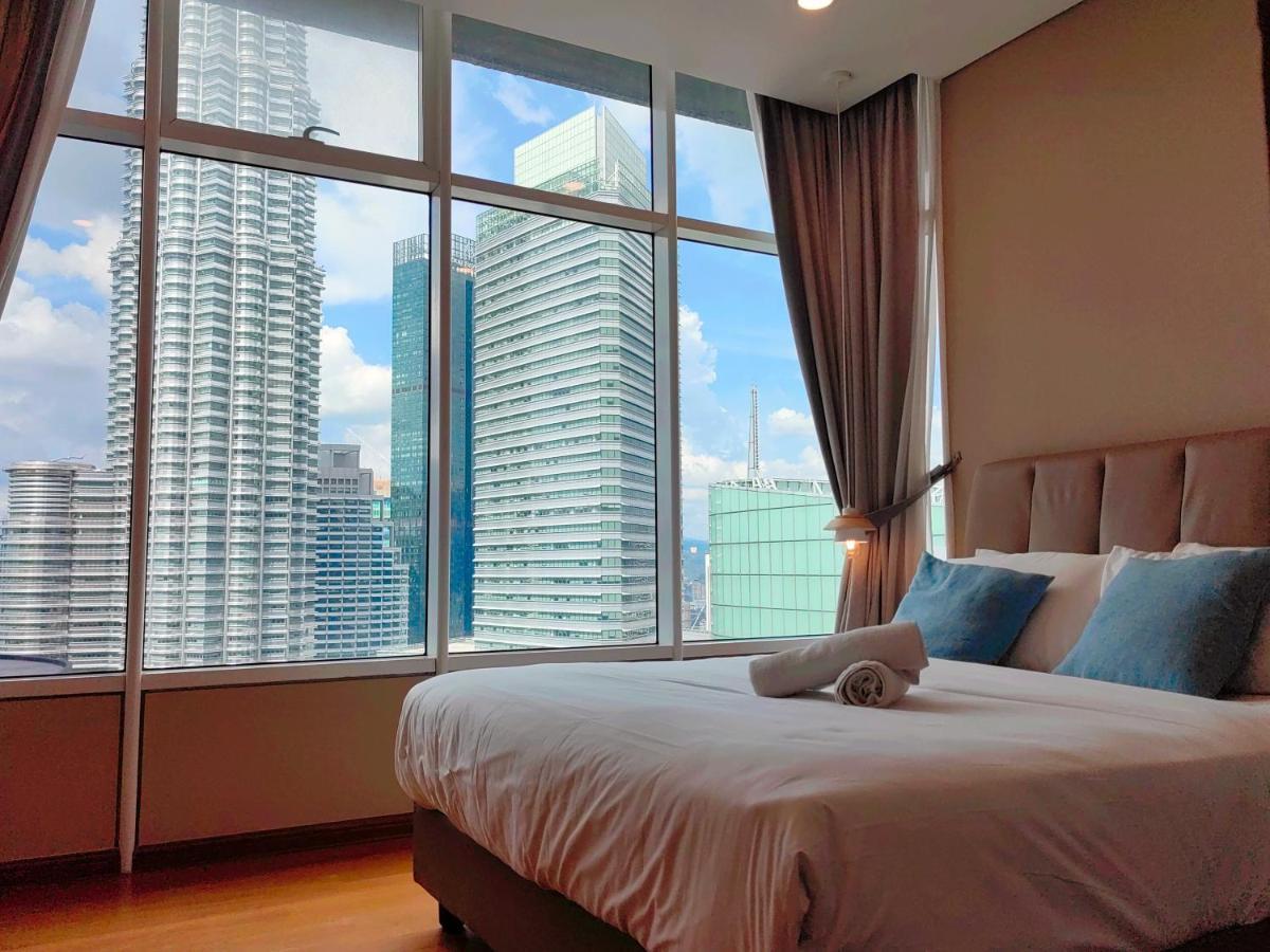 Sky Suites Klcc At Kuala Lumpur Buitenkant foto