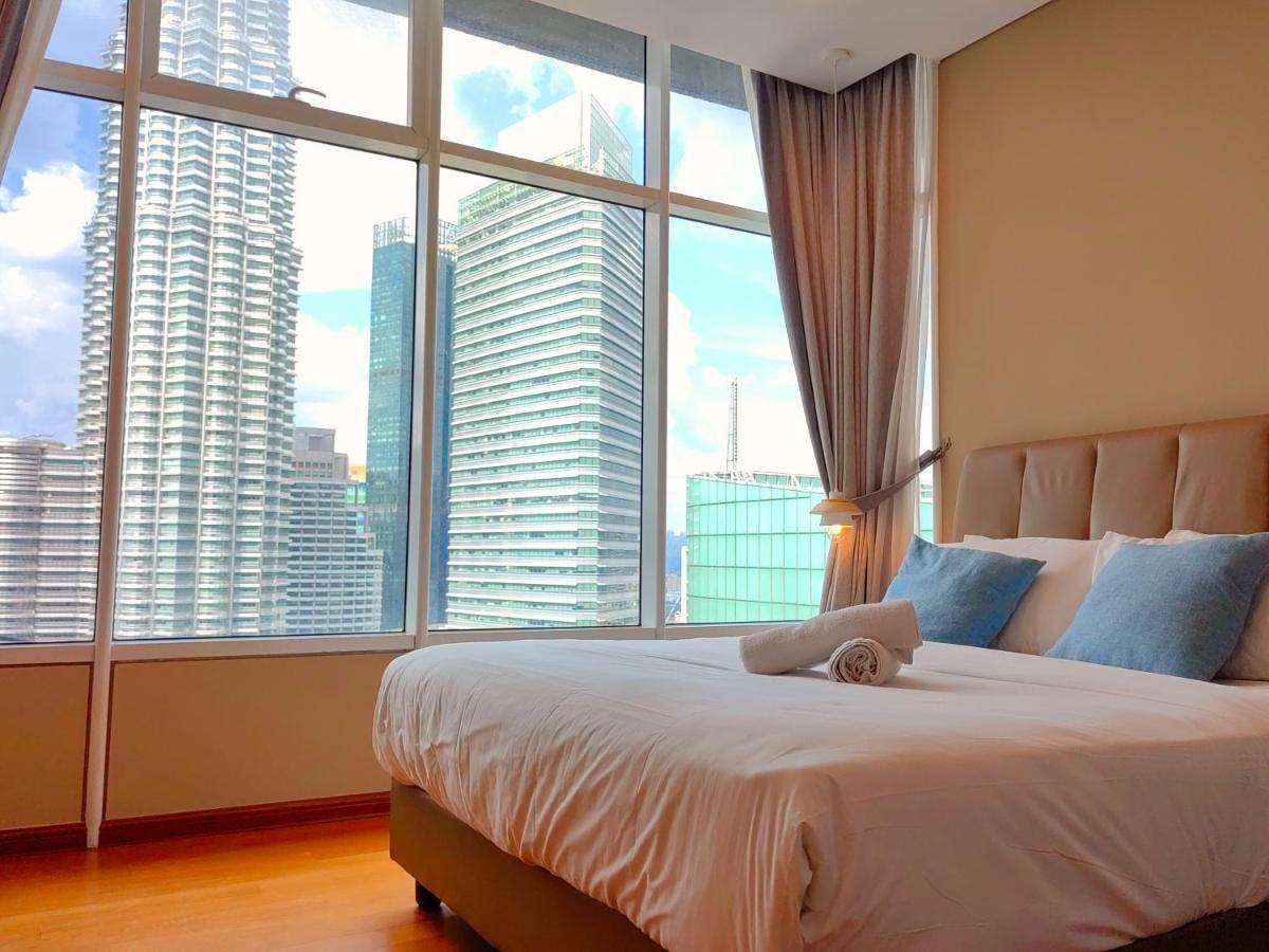 Sky Suites Klcc At Kuala Lumpur Buitenkant foto