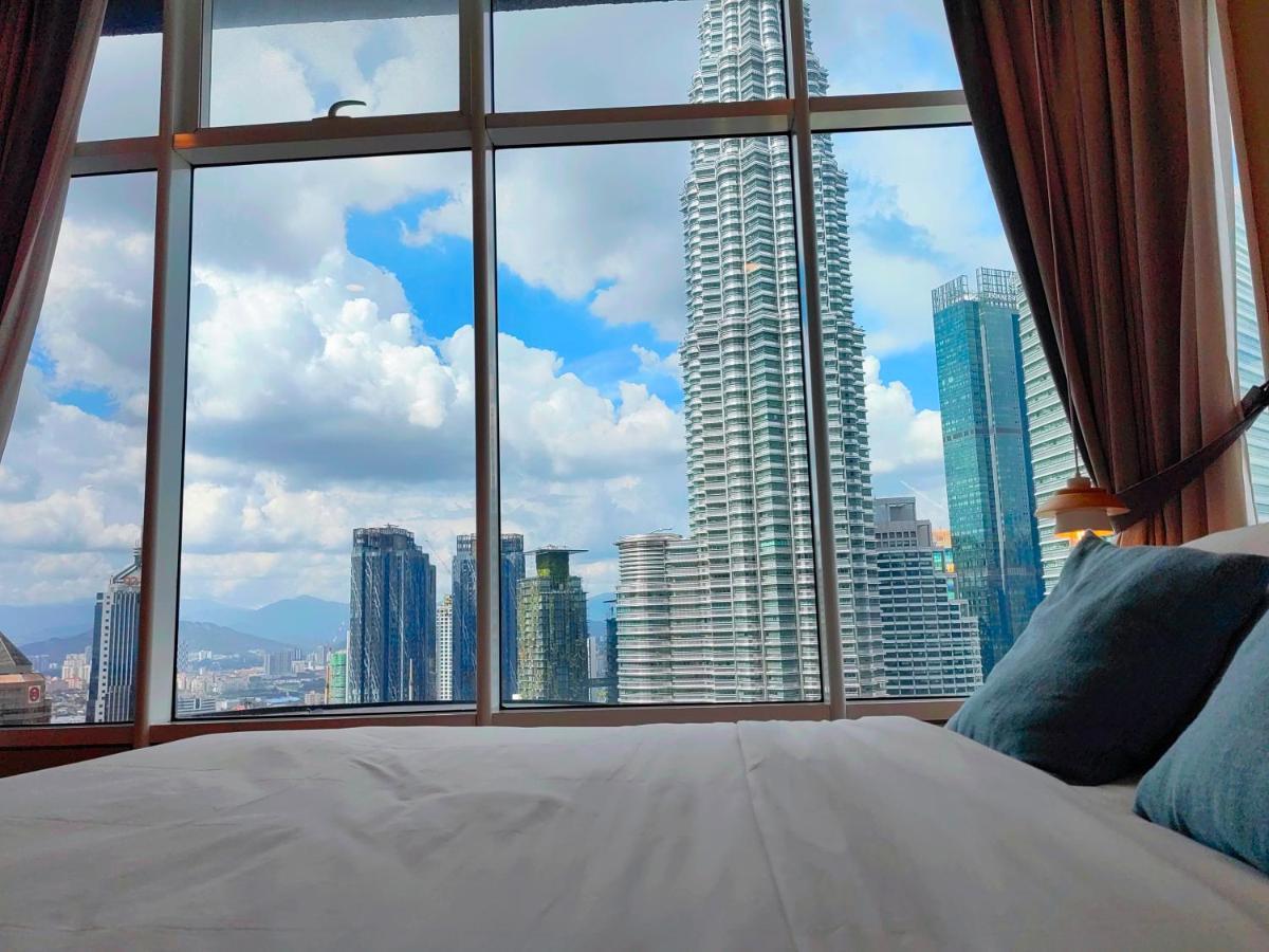 Sky Suites Klcc At Kuala Lumpur Buitenkant foto