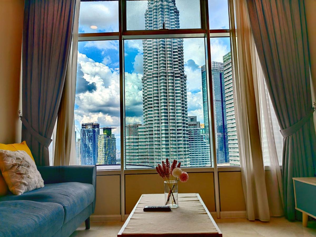 Sky Suites Klcc At Kuala Lumpur Buitenkant foto