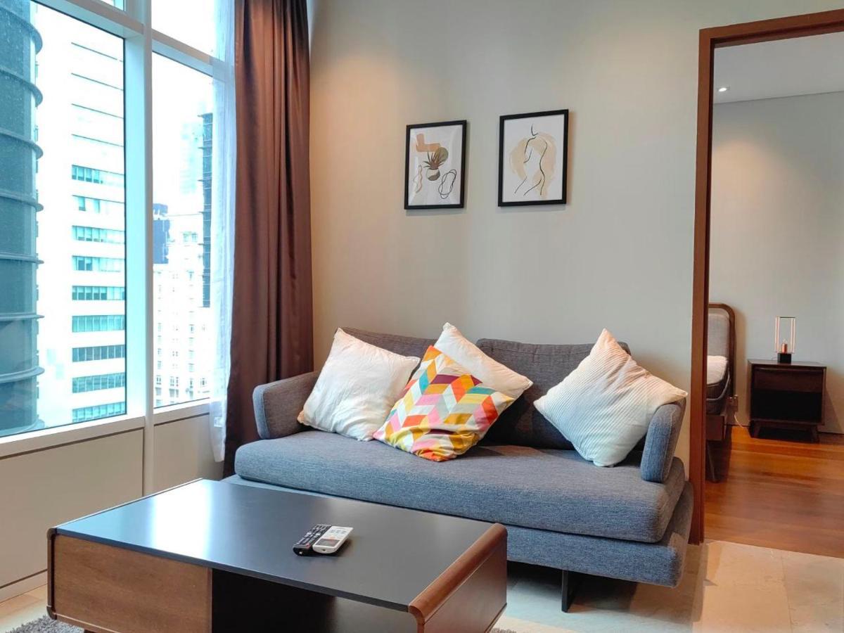 Sky Suites Klcc At Kuala Lumpur Buitenkant foto
