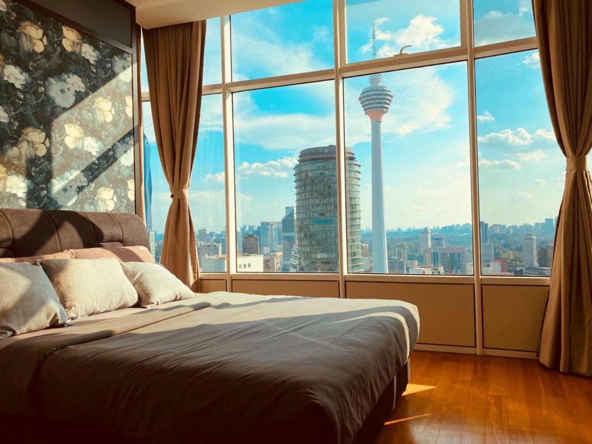 Sky Suites Klcc At Kuala Lumpur Buitenkant foto