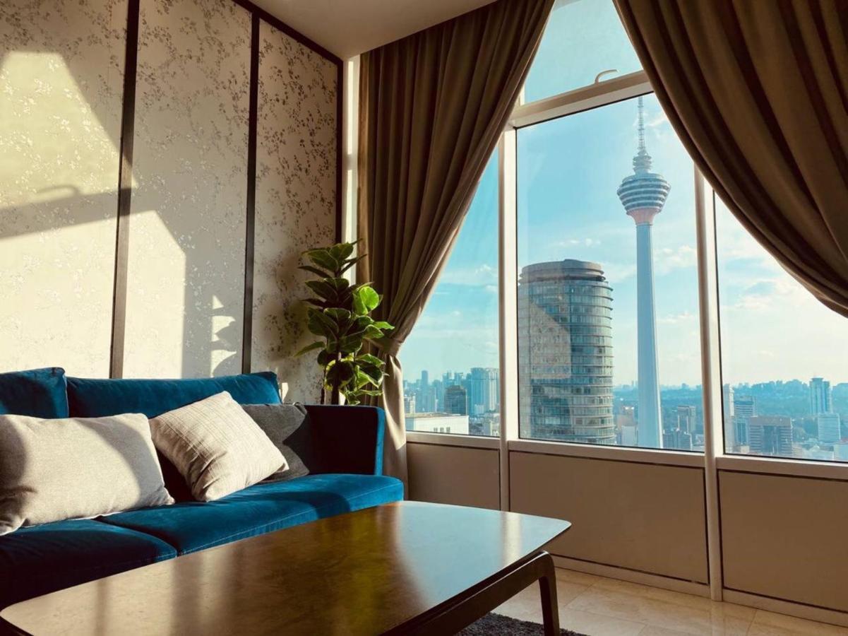 Sky Suites Klcc At Kuala Lumpur Buitenkant foto