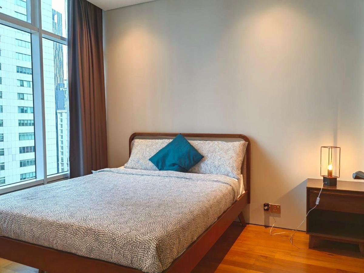Sky Suites Klcc At Kuala Lumpur Buitenkant foto