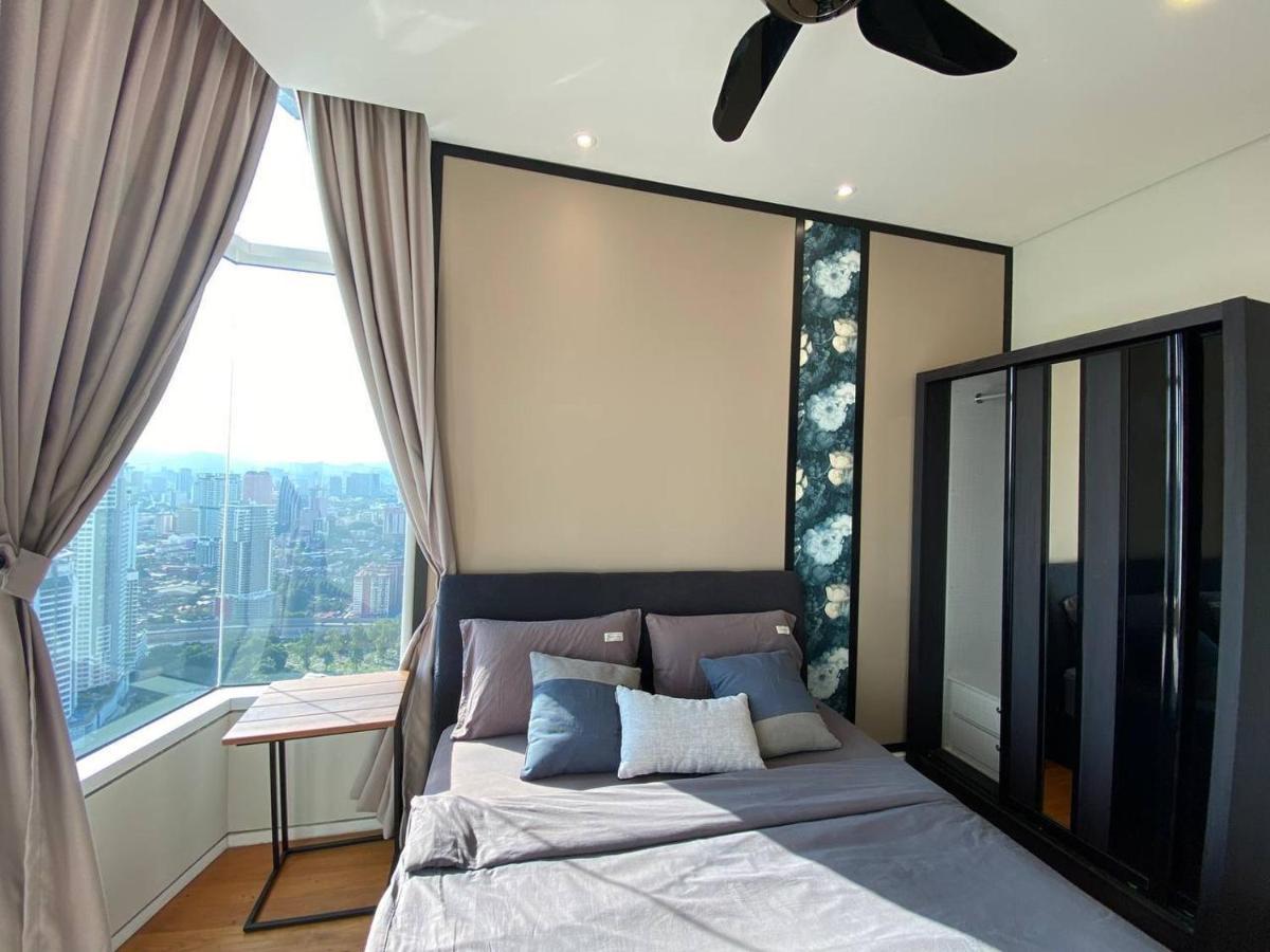 Sky Suites Klcc At Kuala Lumpur Buitenkant foto