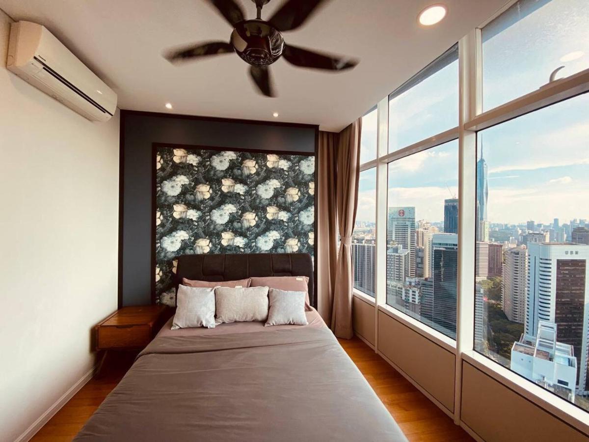 Sky Suites Klcc At Kuala Lumpur Buitenkant foto