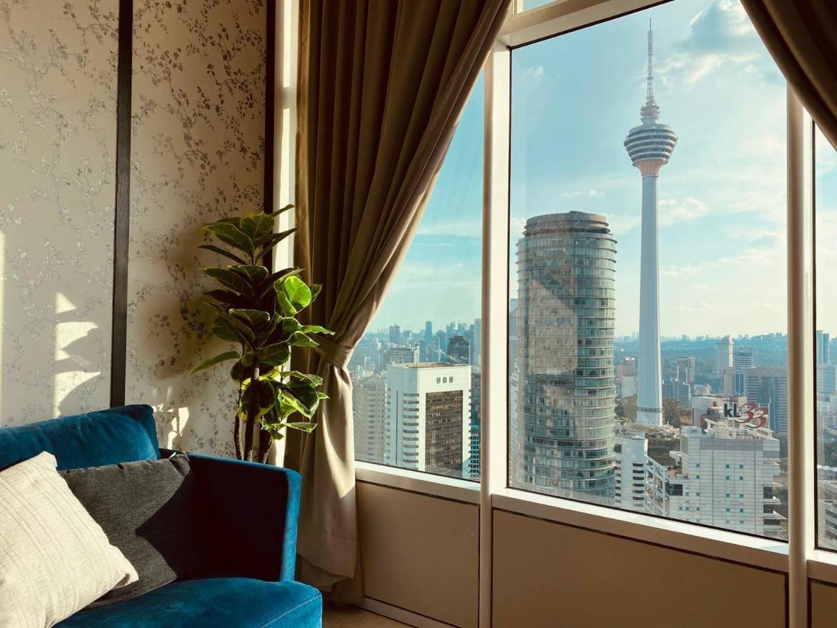 Sky Suites Klcc At Kuala Lumpur Buitenkant foto