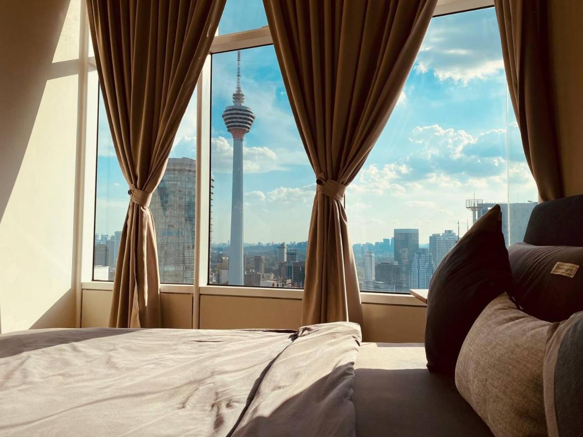 Sky Suites Klcc At Kuala Lumpur Buitenkant foto