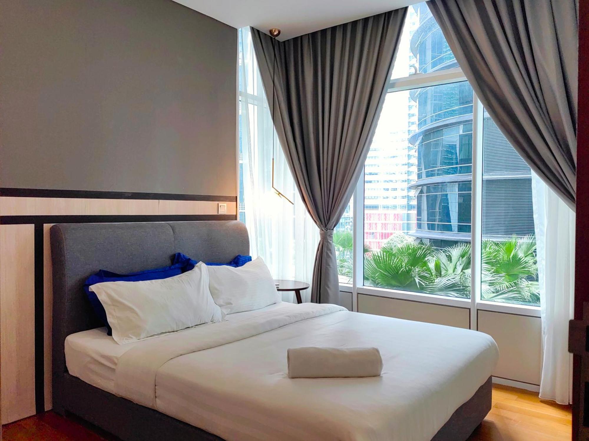 Sky Suites Klcc At Kuala Lumpur Buitenkant foto