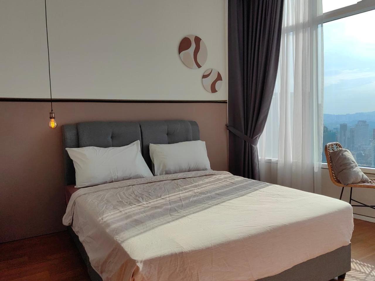 Sky Suites Klcc At Kuala Lumpur Buitenkant foto