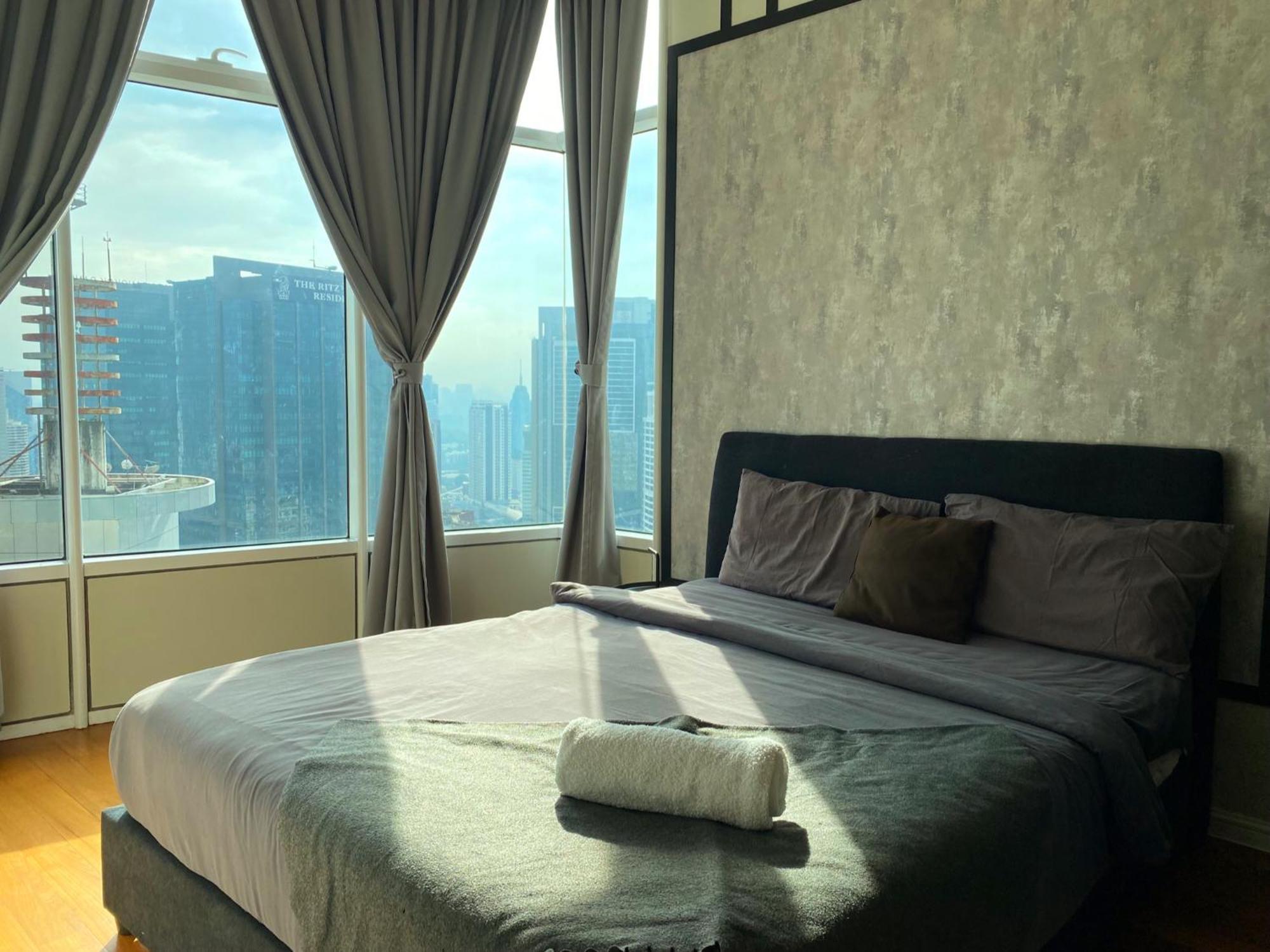 Sky Suites Klcc At Kuala Lumpur Buitenkant foto