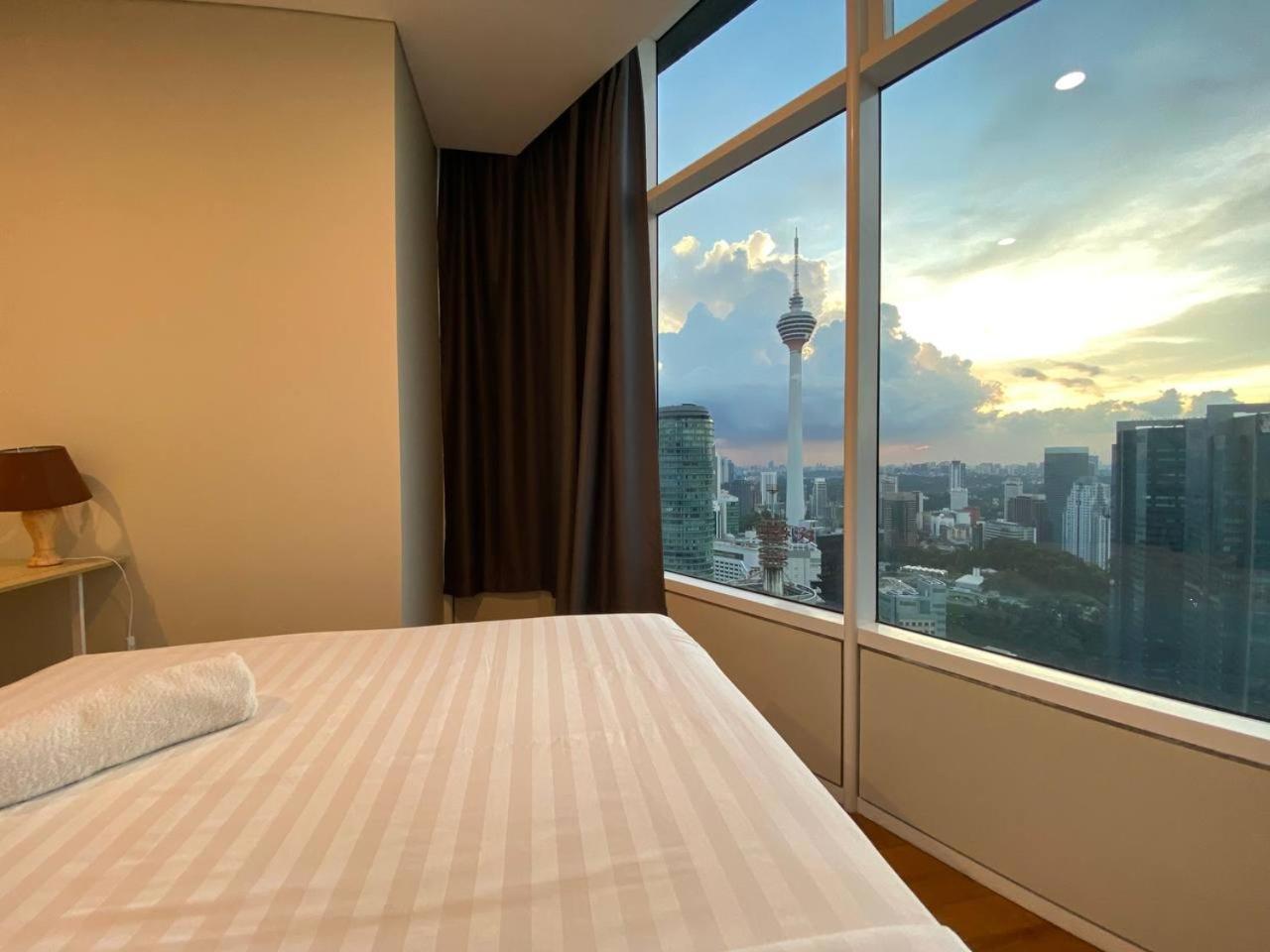 Sky Suites Klcc At Kuala Lumpur Buitenkant foto
