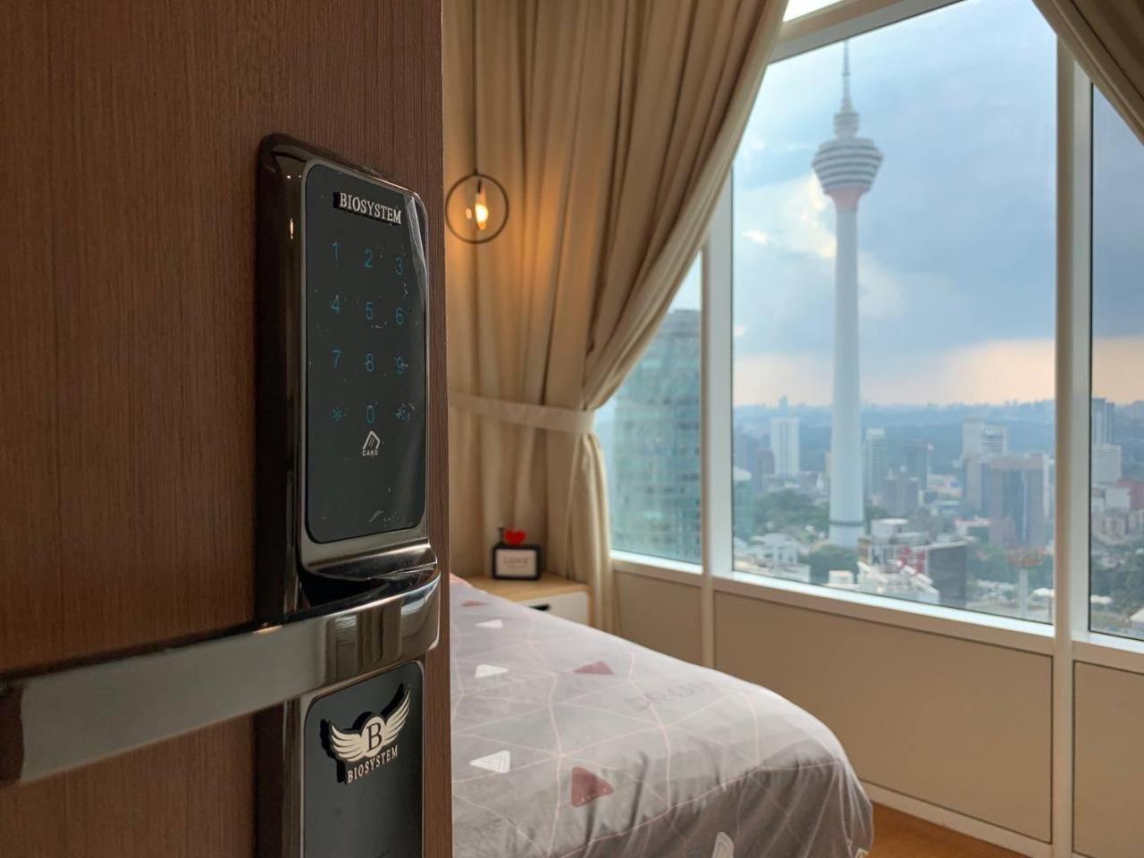 Sky Suites Klcc At Kuala Lumpur Buitenkant foto