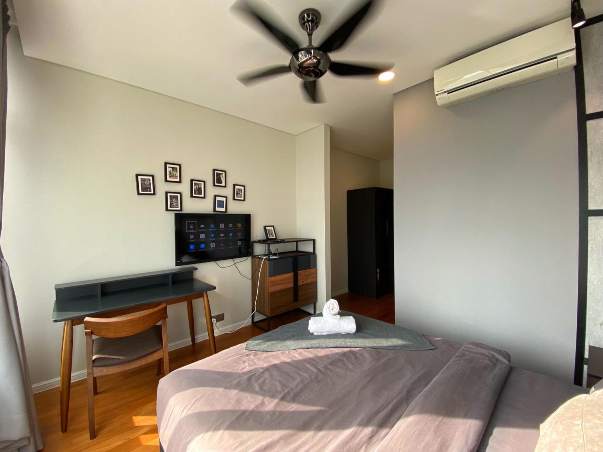 Sky Suites Klcc At Kuala Lumpur Buitenkant foto