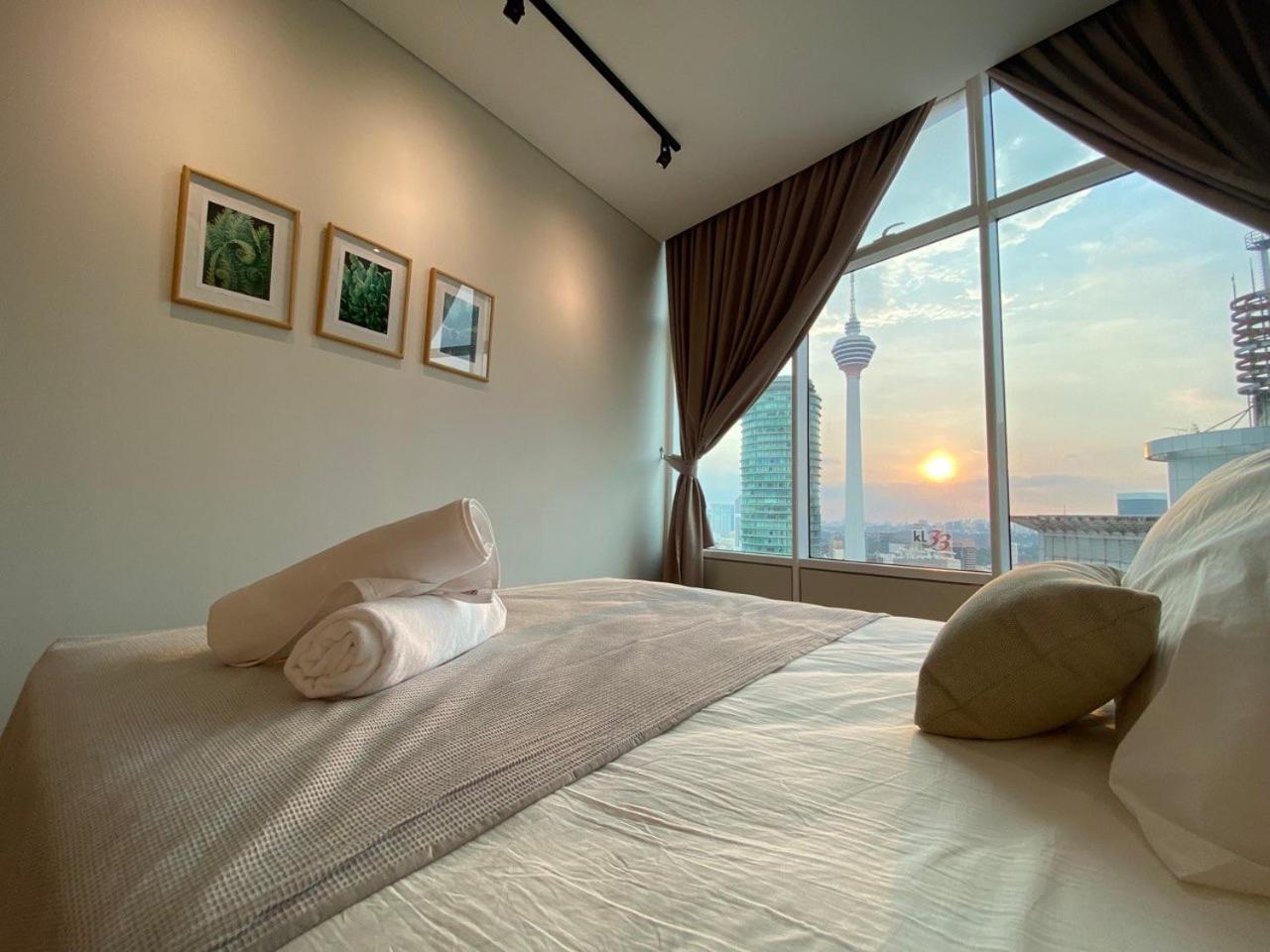 Sky Suites Klcc At Kuala Lumpur Buitenkant foto