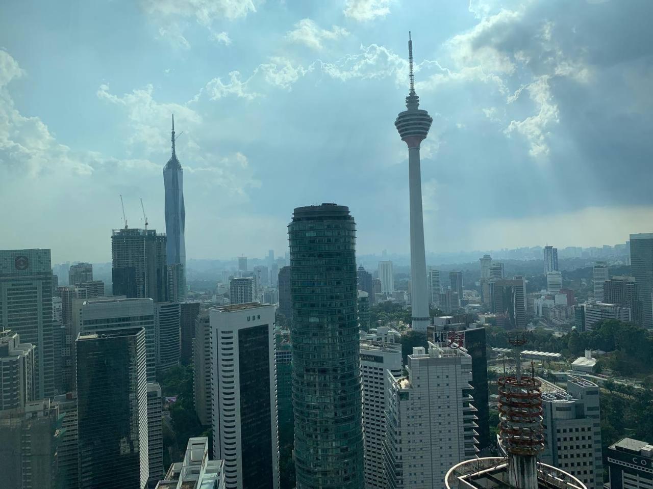 Sky Suites Klcc At Kuala Lumpur Buitenkant foto