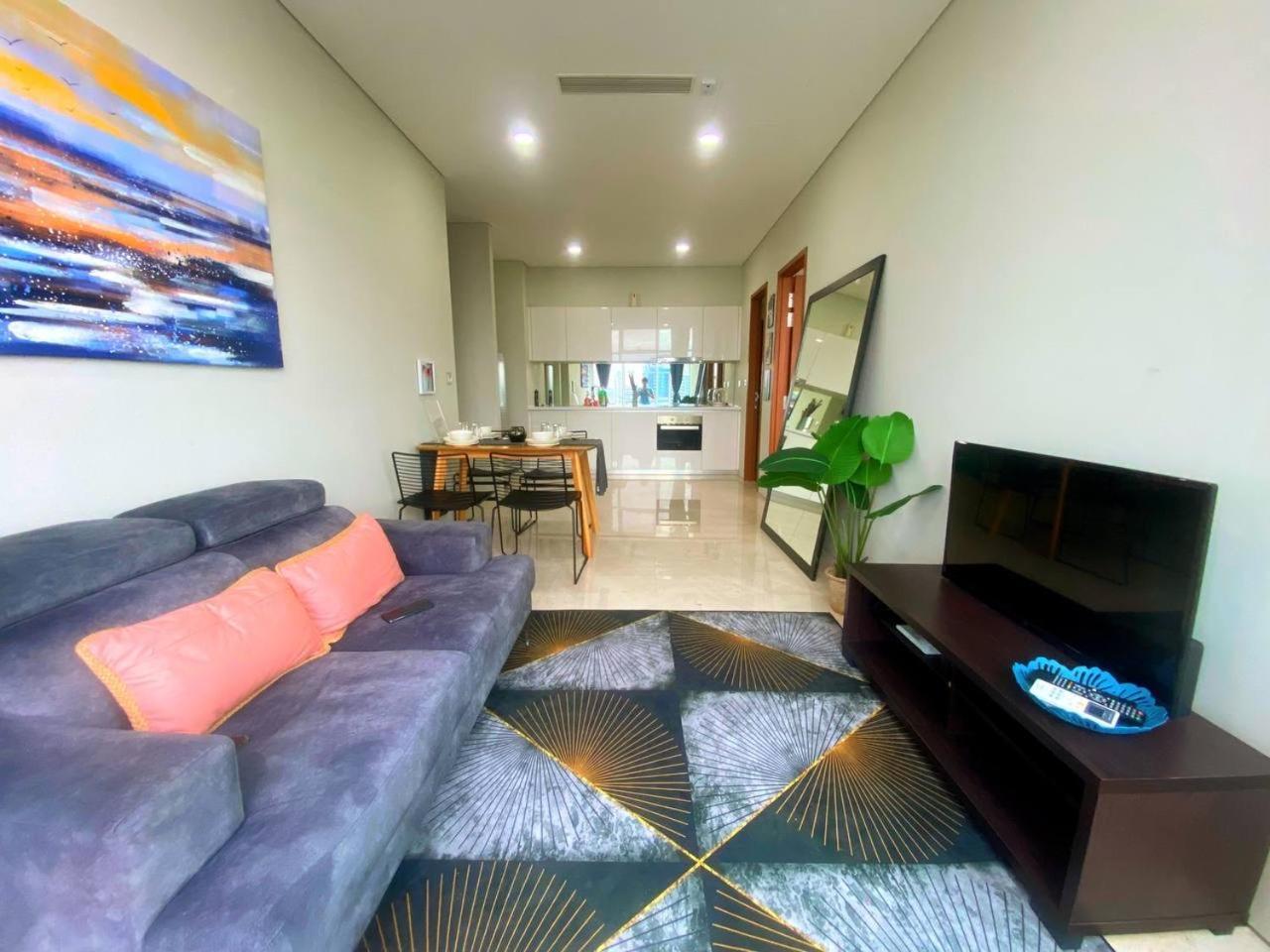 Sky Suites Klcc At Kuala Lumpur Buitenkant foto