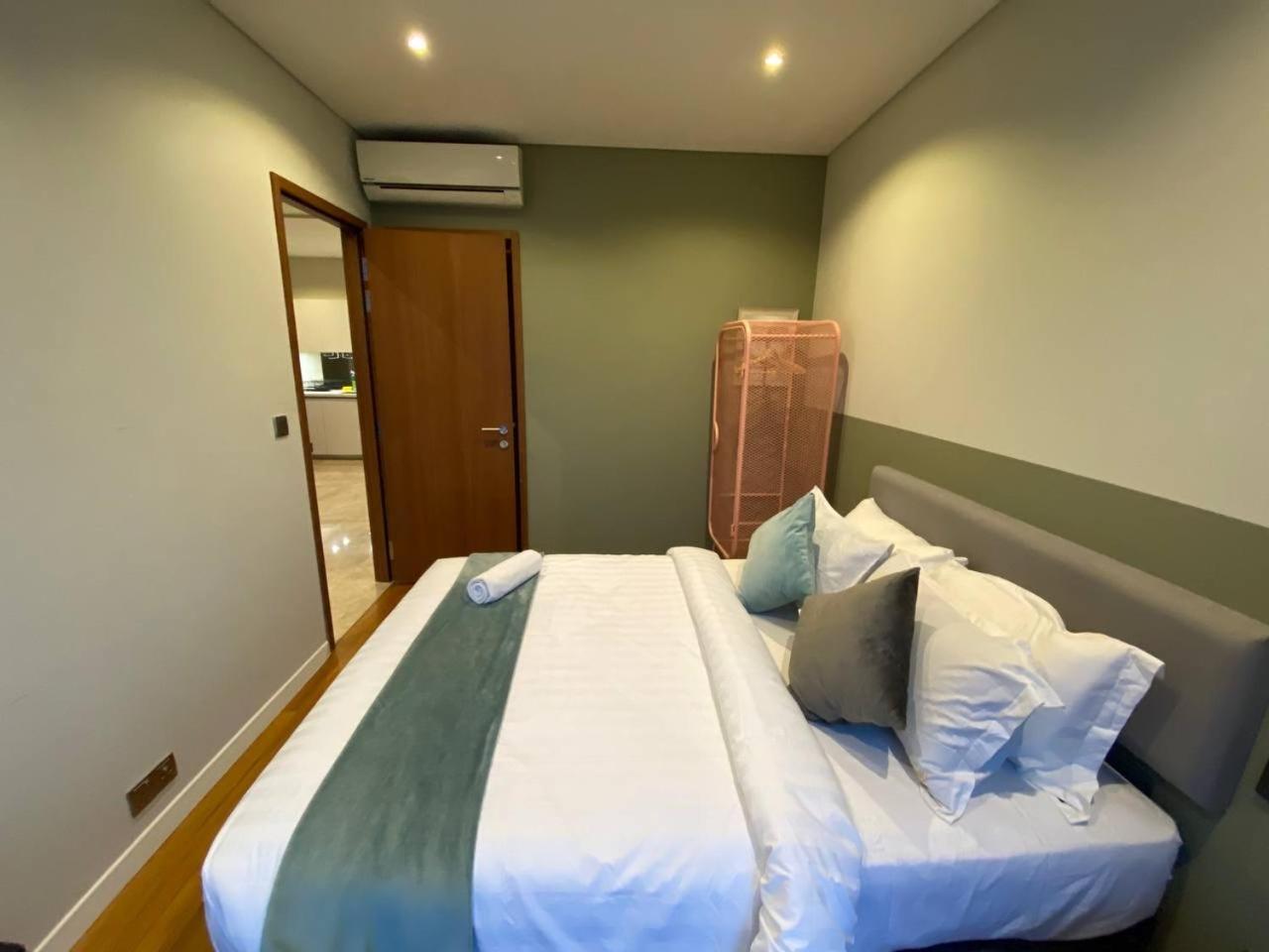 Sky Suites Klcc At Kuala Lumpur Buitenkant foto