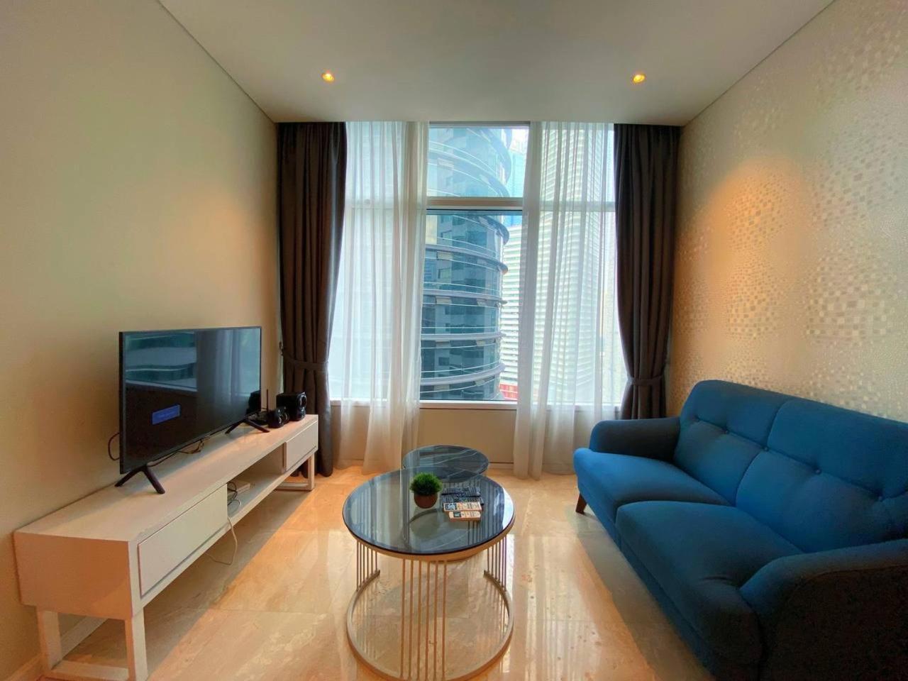 Sky Suites Klcc At Kuala Lumpur Buitenkant foto