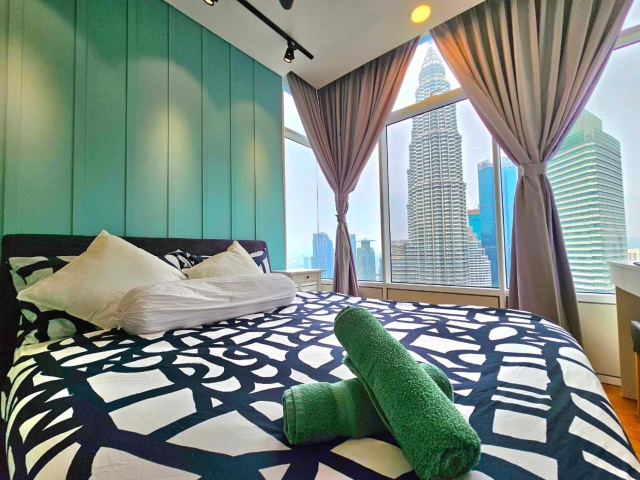 Sky Suites Klcc At Kuala Lumpur Buitenkant foto