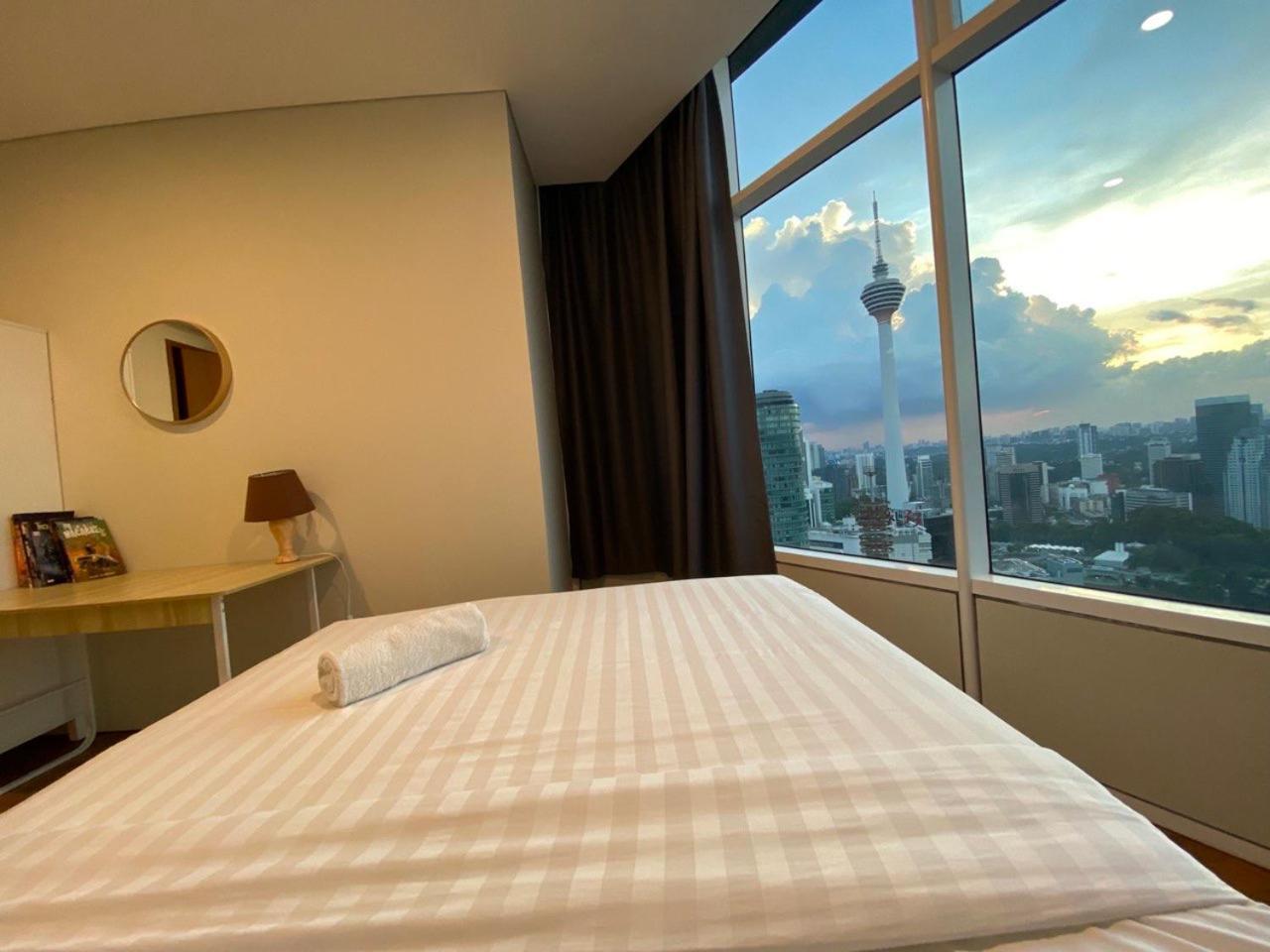 Sky Suites Klcc At Kuala Lumpur Buitenkant foto