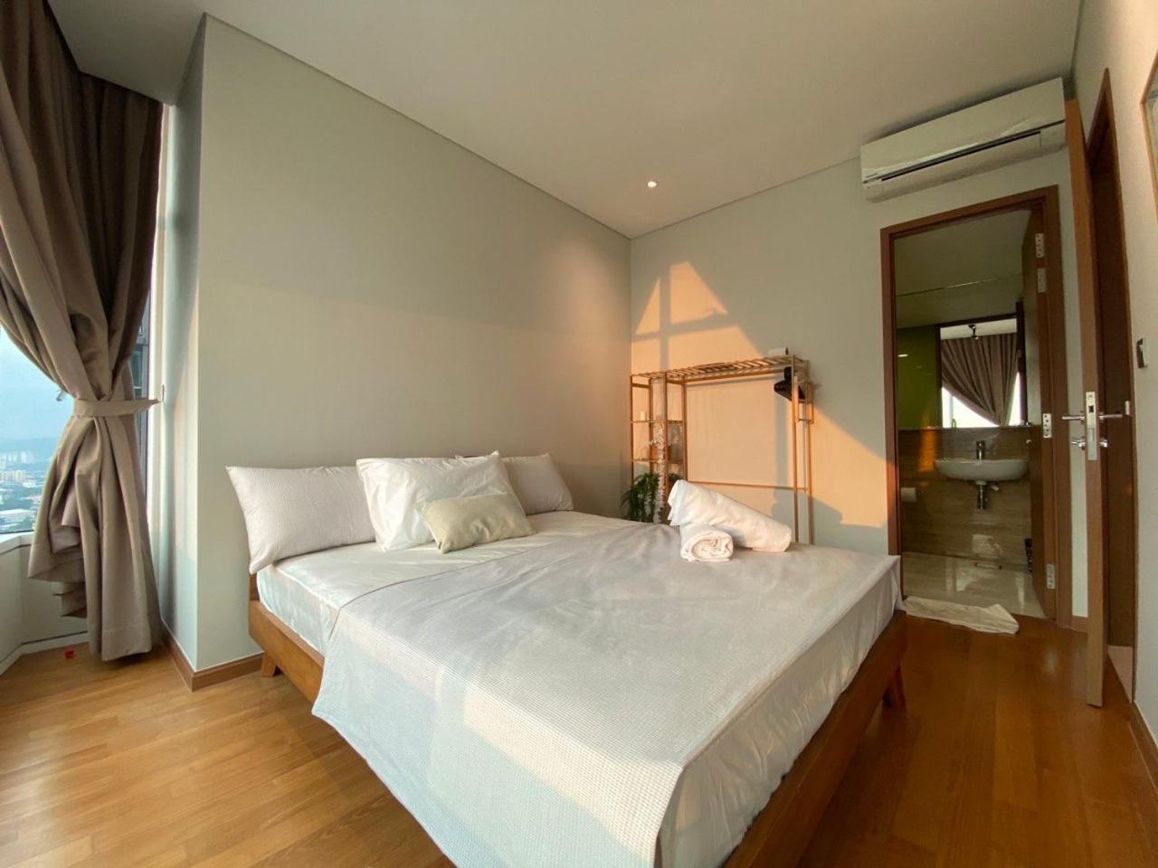Sky Suites Klcc At Kuala Lumpur Buitenkant foto