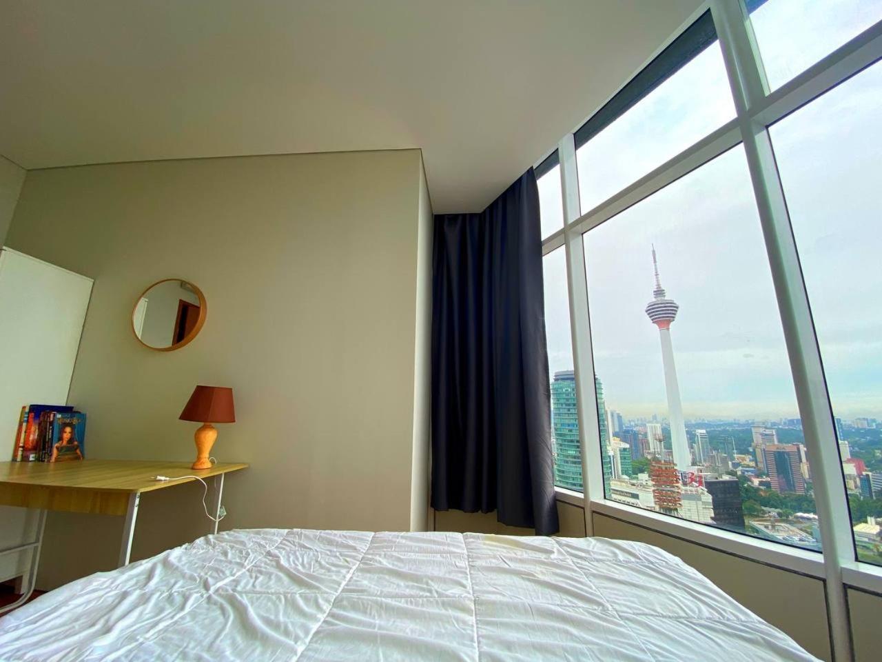 Sky Suites Klcc At Kuala Lumpur Buitenkant foto
