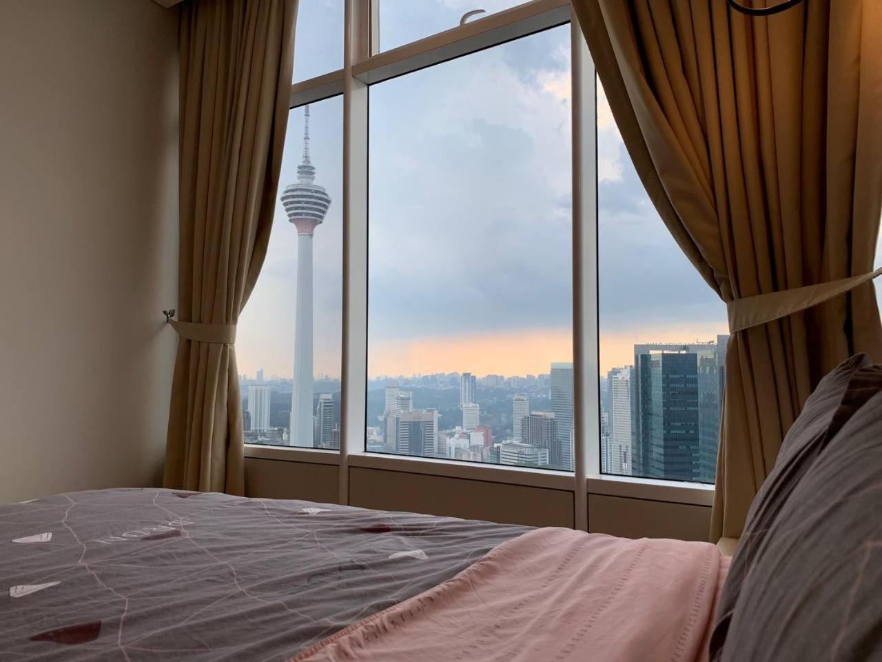 Sky Suites Klcc At Kuala Lumpur Buitenkant foto
