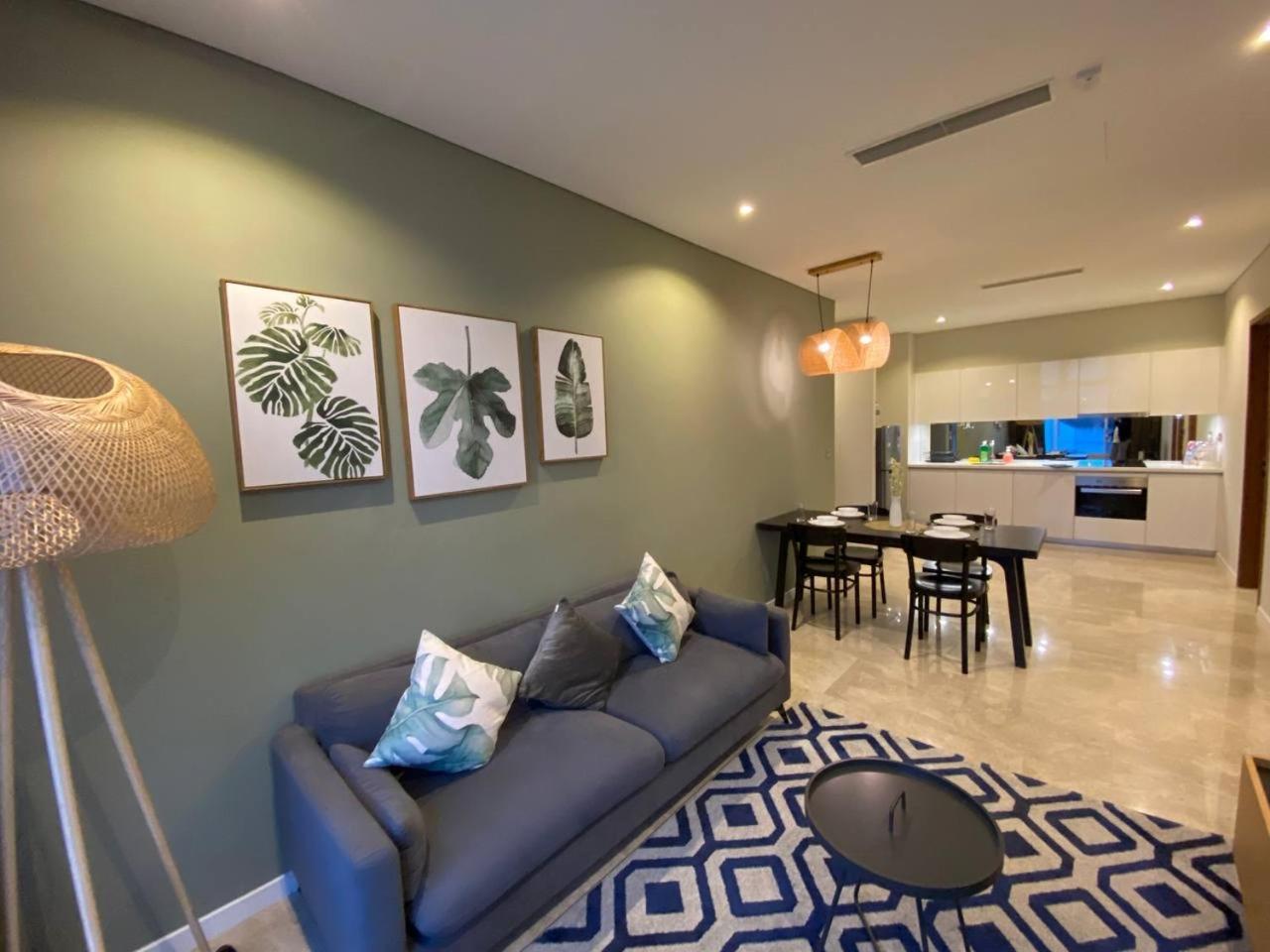 Sky Suites Klcc At Kuala Lumpur Buitenkant foto