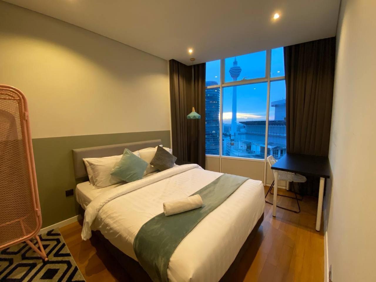 Sky Suites Klcc At Kuala Lumpur Buitenkant foto