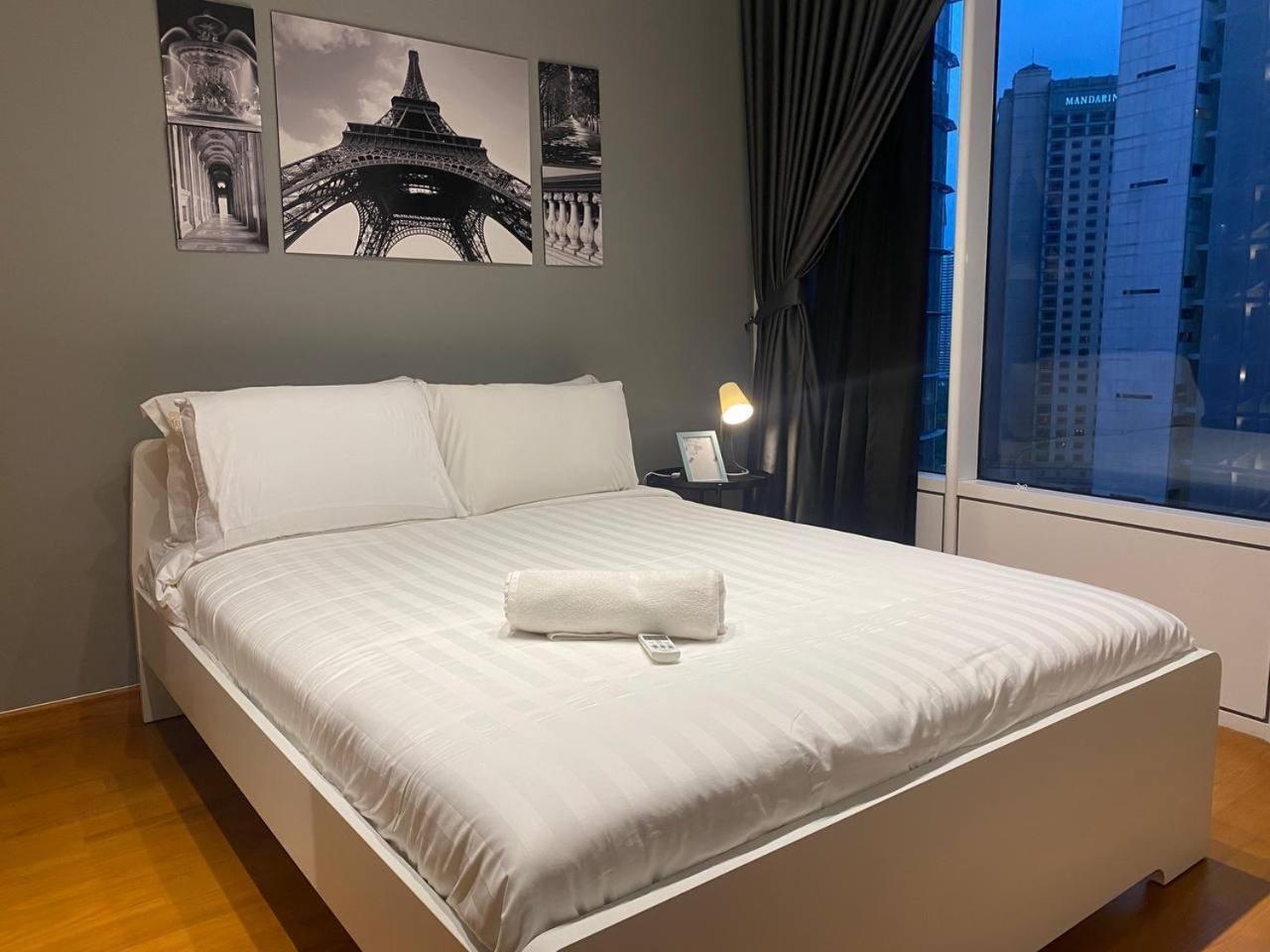 Sky Suites Klcc At Kuala Lumpur Buitenkant foto