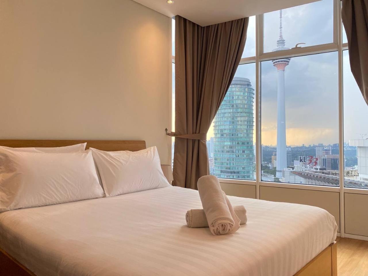Sky Suites Klcc At Kuala Lumpur Buitenkant foto