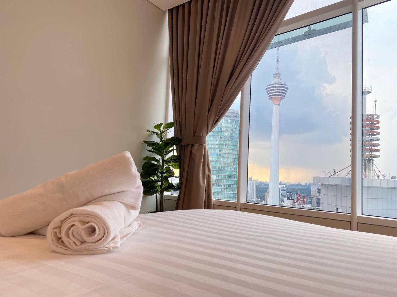 Sky Suites Klcc At Kuala Lumpur Buitenkant foto