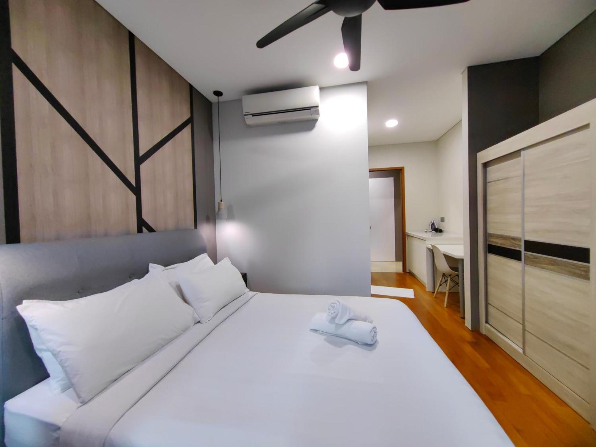 Sky Suites Klcc At Kuala Lumpur Buitenkant foto