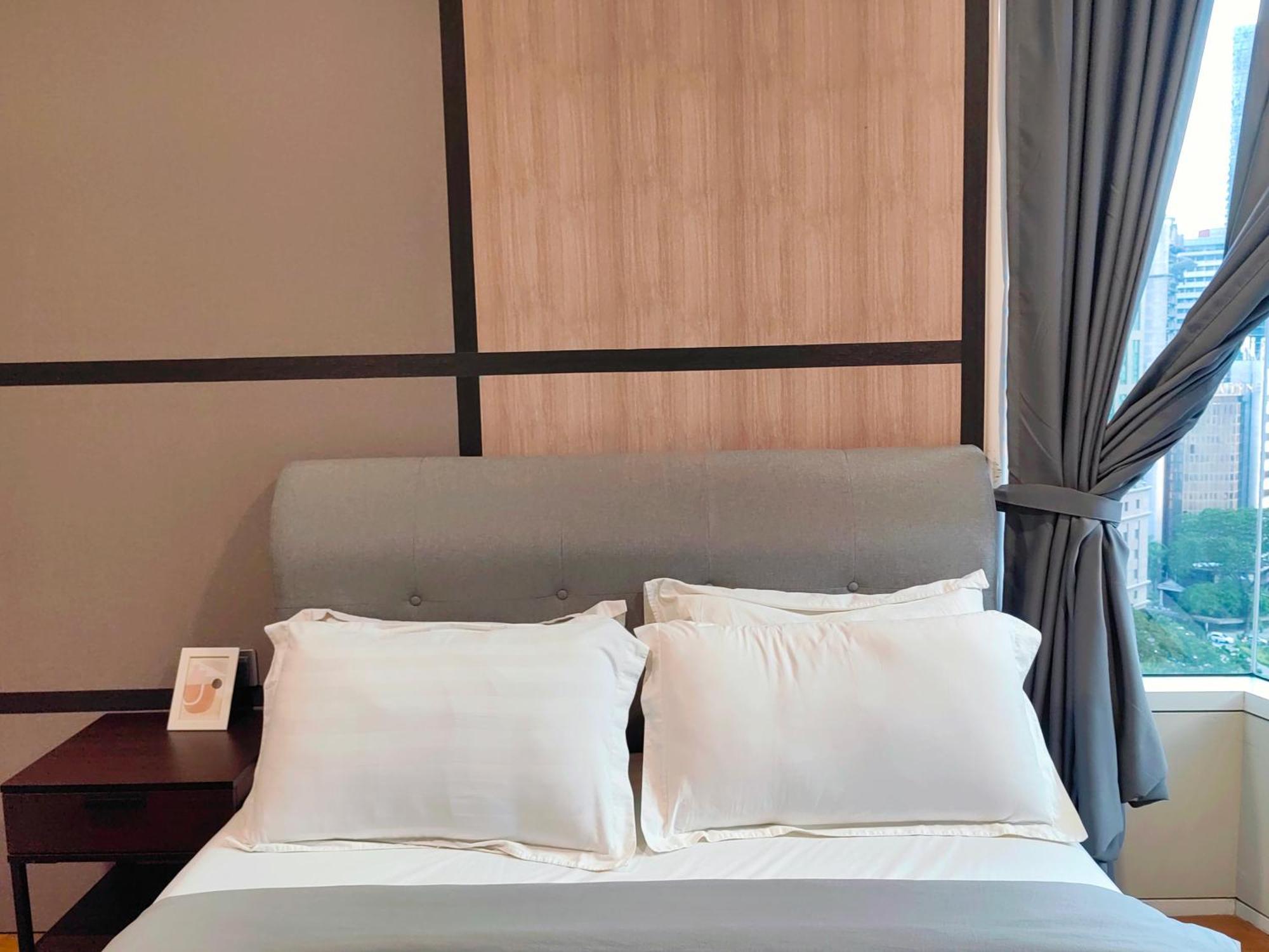 Sky Suites Klcc At Kuala Lumpur Buitenkant foto