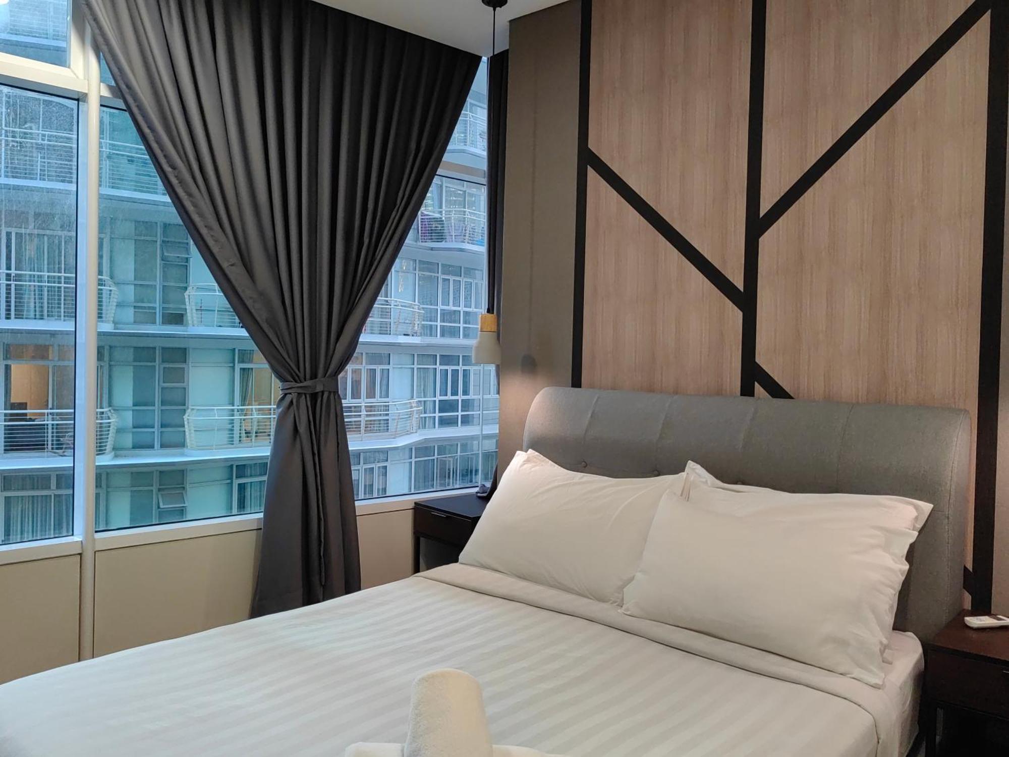 Sky Suites Klcc At Kuala Lumpur Buitenkant foto